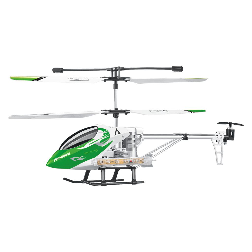 Activa Glow in the Dark 3.5CH RC Helicopter w/ Gyroscope System
