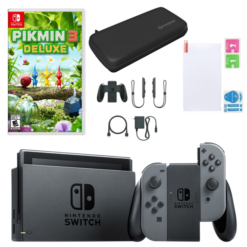 switch console accessories