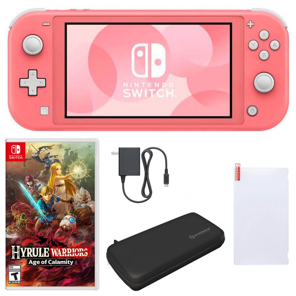 Nintendo switch lite clearance age appropriate