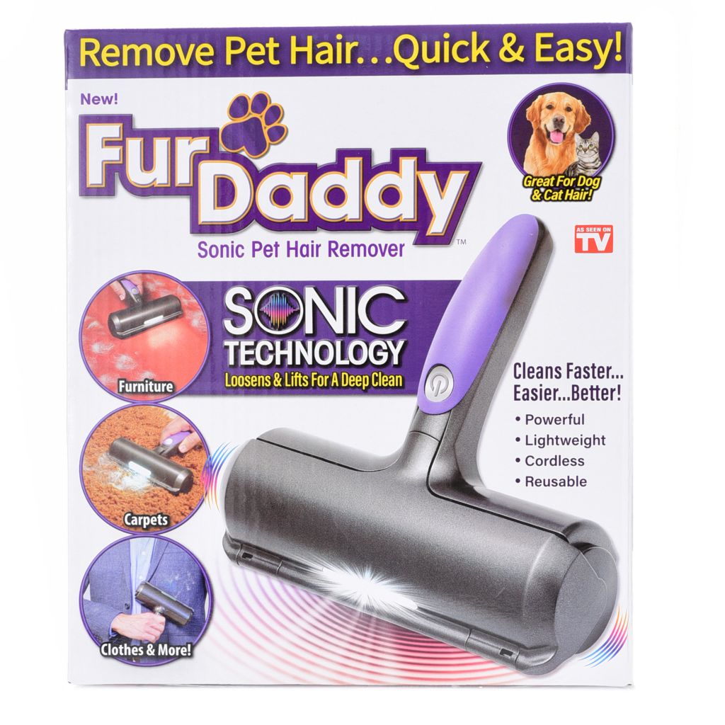 easy pet hair cleaner