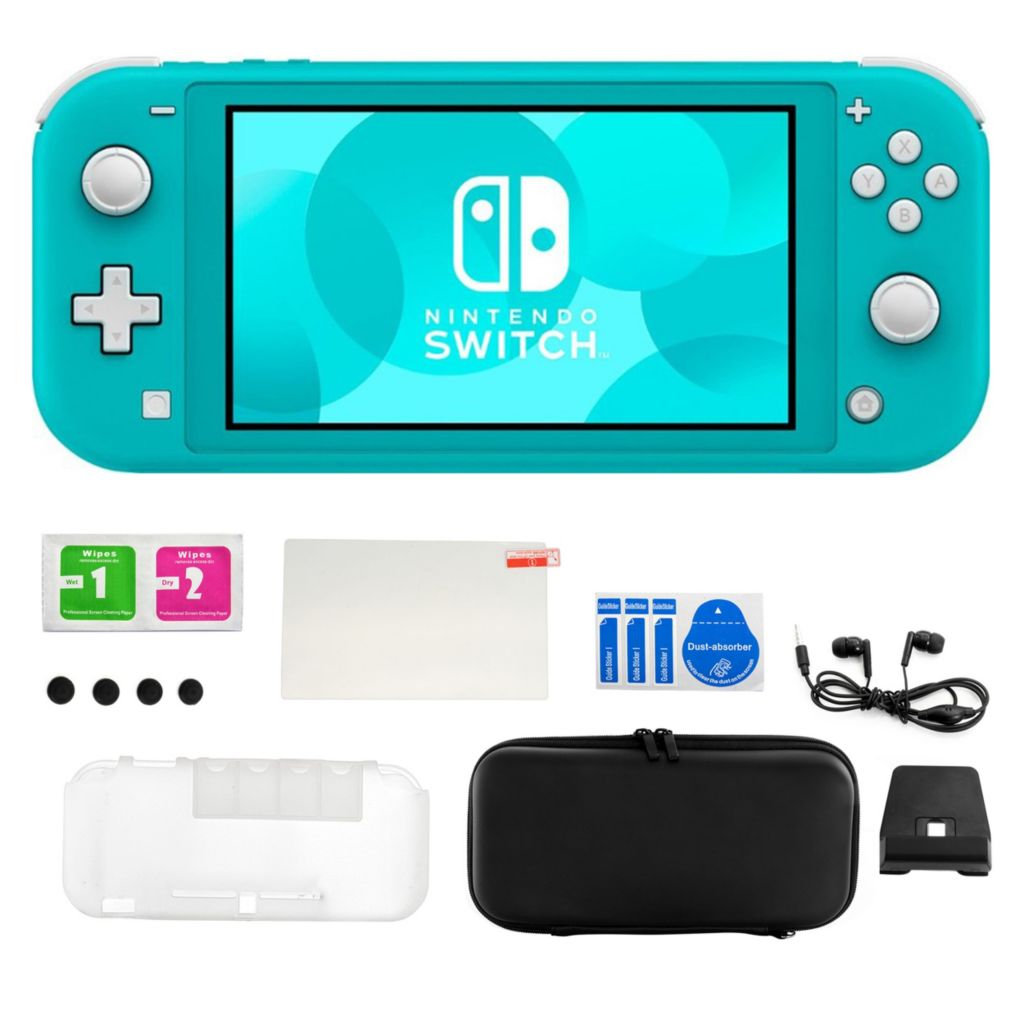 nintendo switch accessories kit