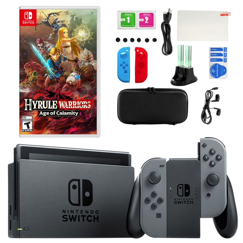 nintendo switch for what age