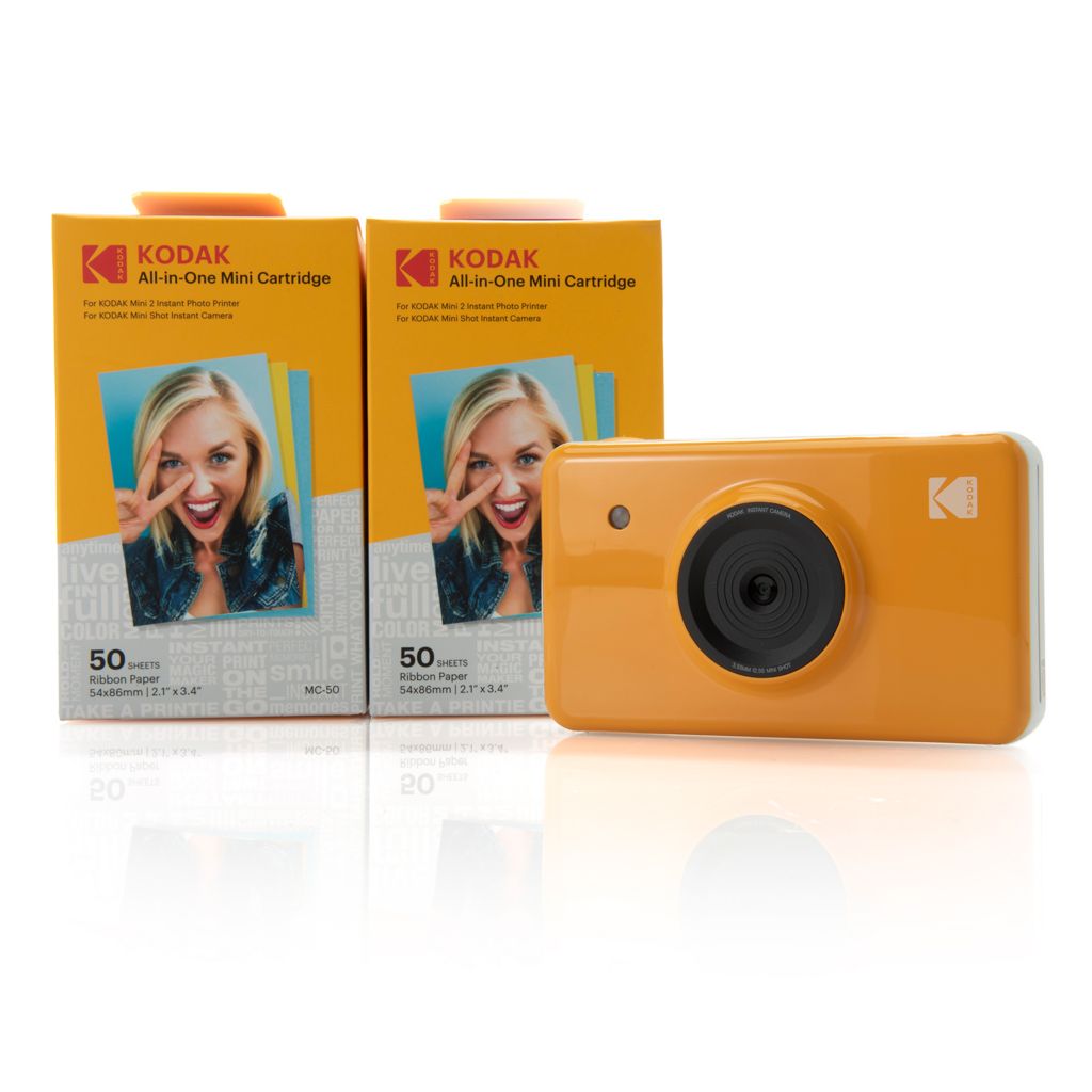 kodak mini shot wireless instant digital camera