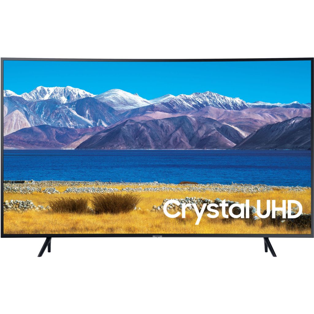 TV 55 UHD HDR Curvo Smart TV Serie MU6205