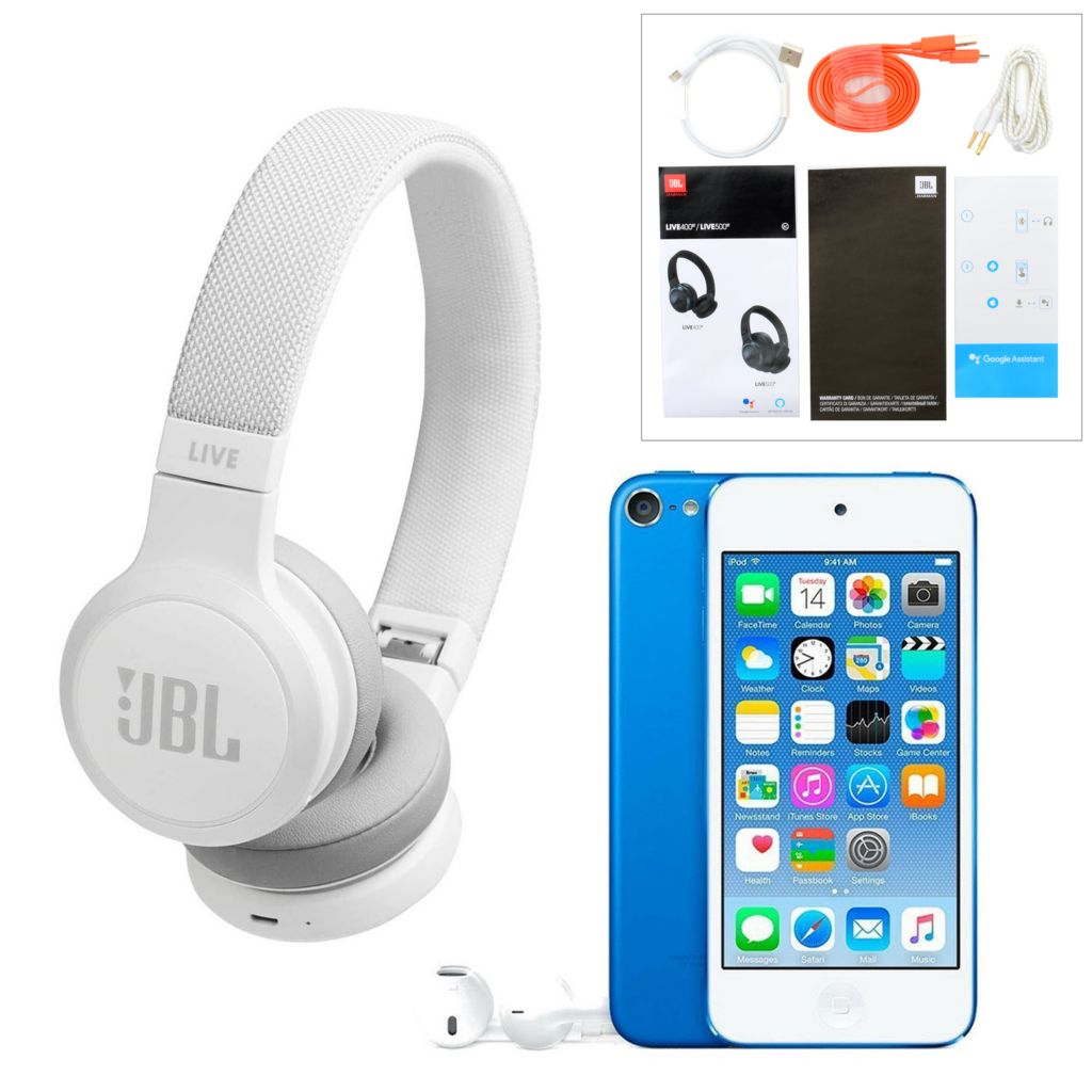 ipod touch bluetooth headphones