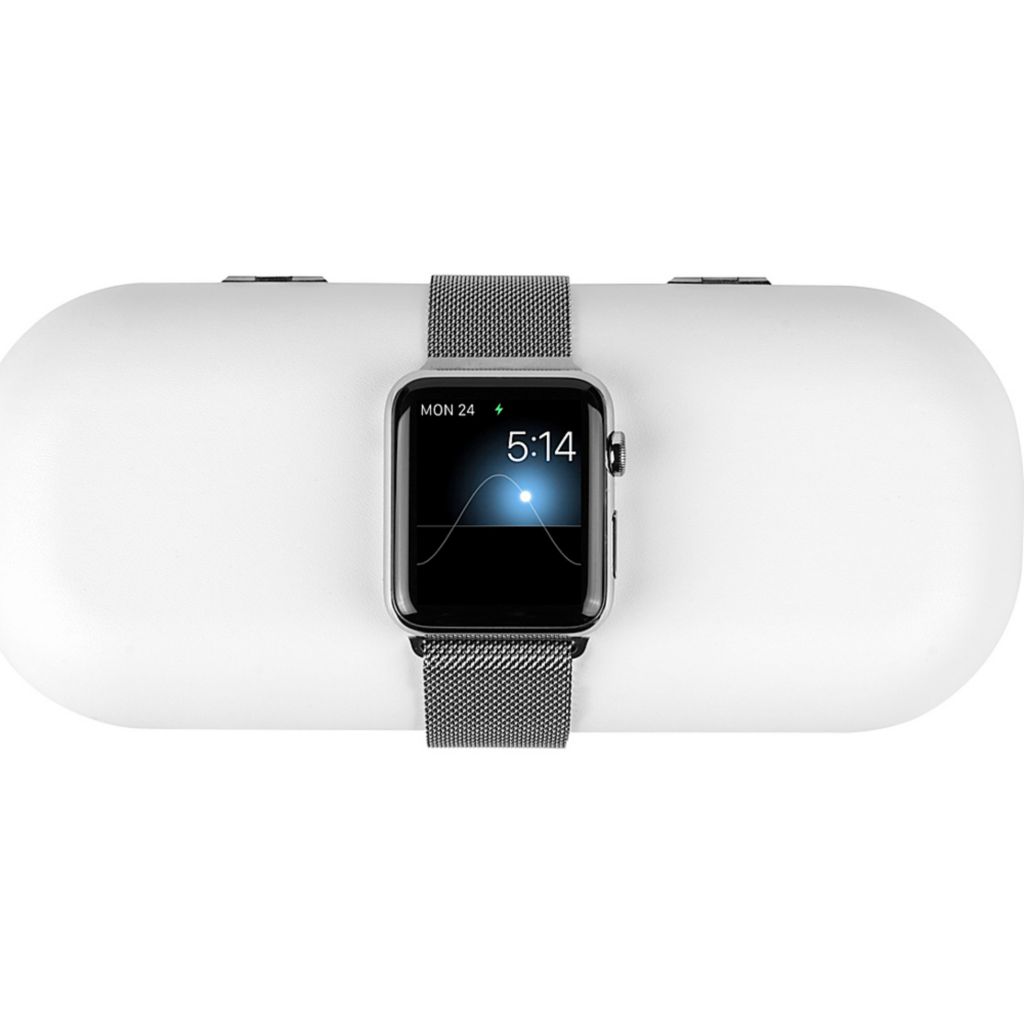 Twelve South TimePorter Apple Watch Travel Case Bedside