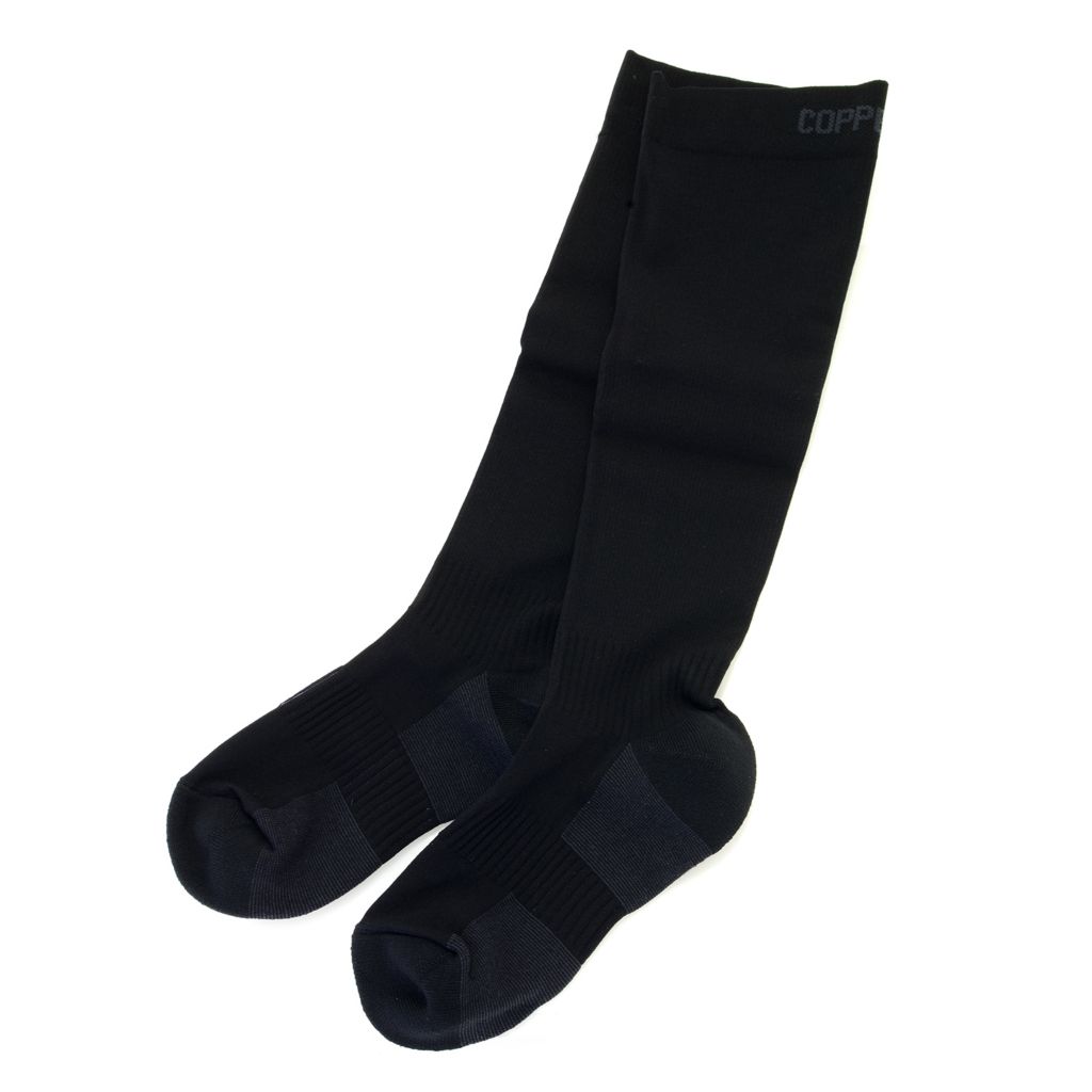 Copper Fit Energy Compression Hydrating Socks 