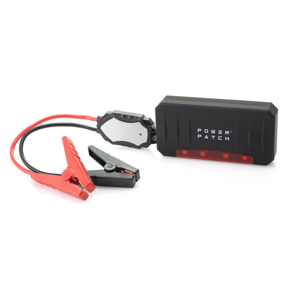 The Zeus Pro Jump Starter