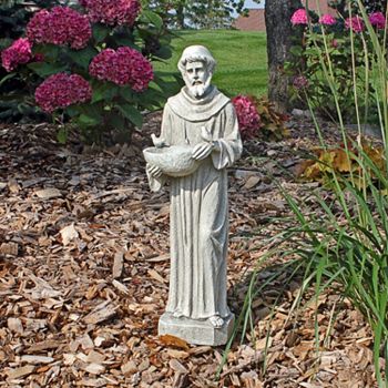Outdoor Living  Refresh Your Space W Up To 55% Off - 473-032 Design Toscano 27.5 Tranquil Guardian Angel Statue - 501-834