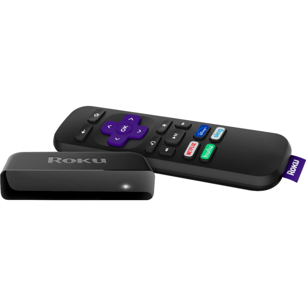 Roku Premiere 4K Streaming Media Player - ShopHQ.com