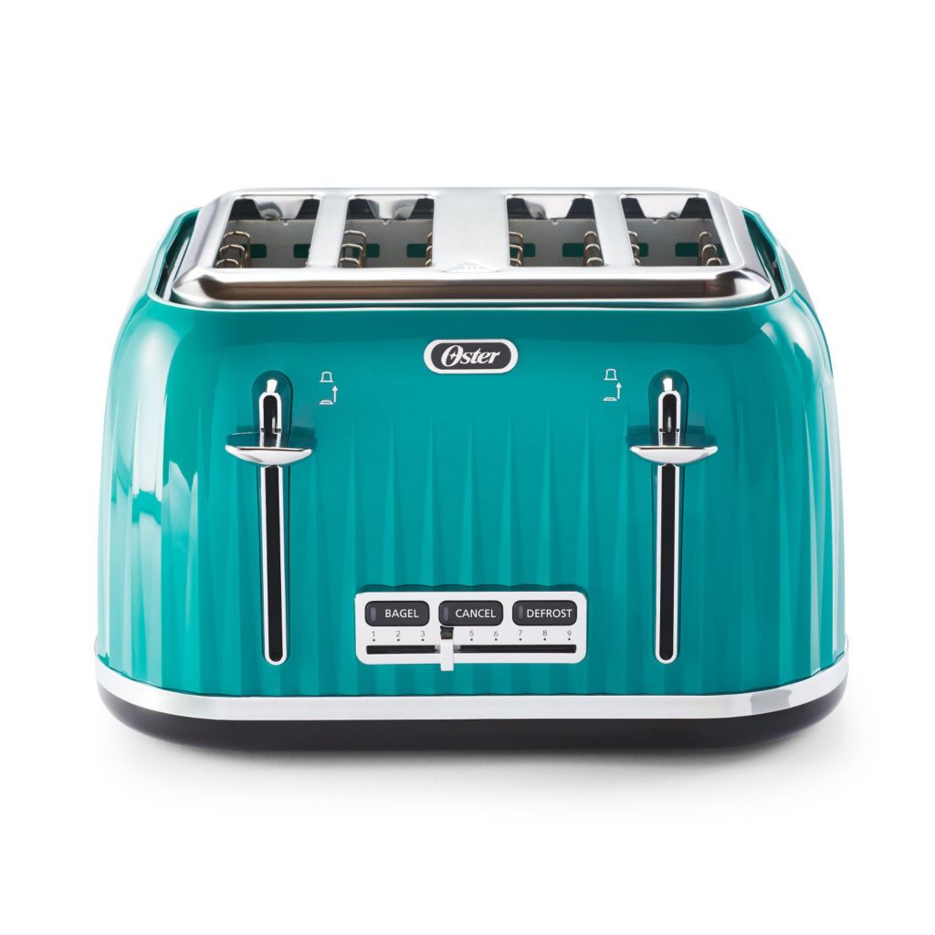 Oster red toaster best sale