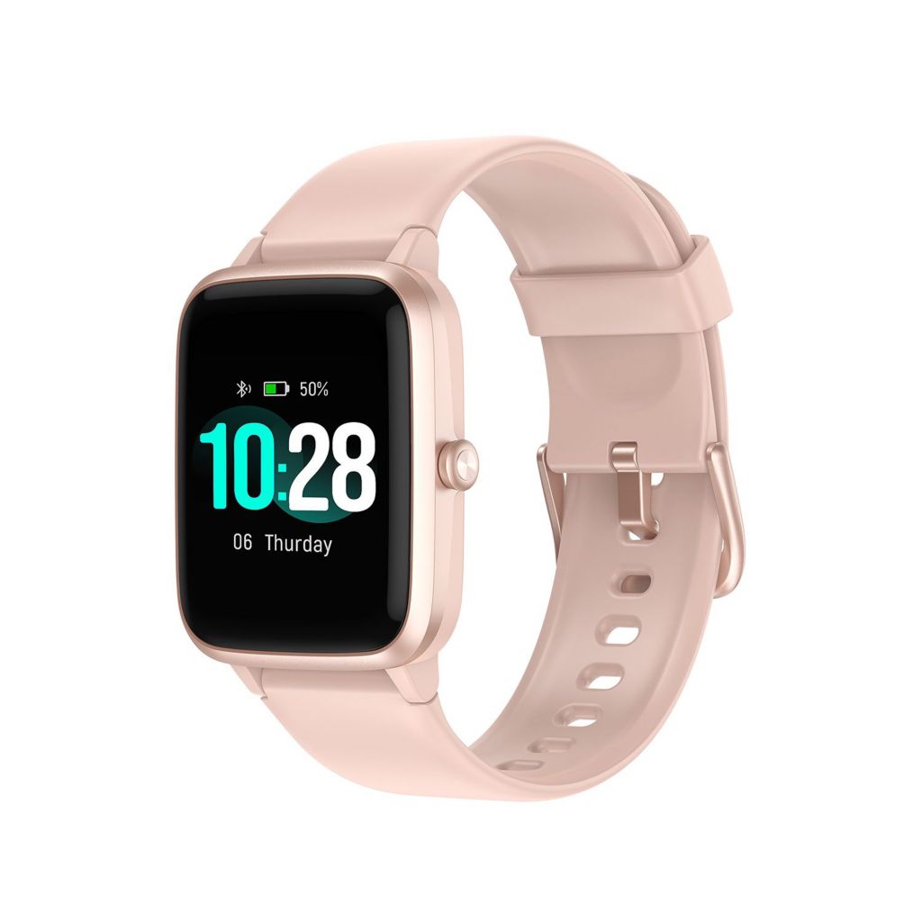 Letsfit ID205L Choice of Color Fitness Tracker Smartwatch w Heart Rate Monitor