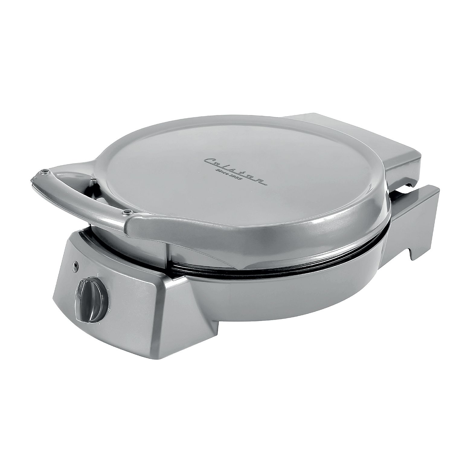 Colston 12” Nonstick Adjustable Temperature Pizza & Quesadilla