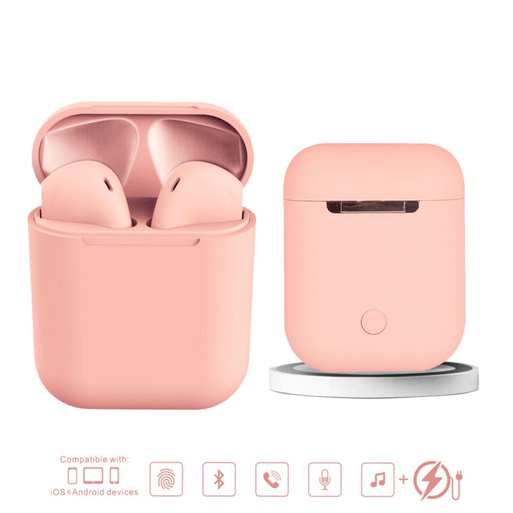 ZTech Wireless Earbuds in Choice of Color ShopHQ