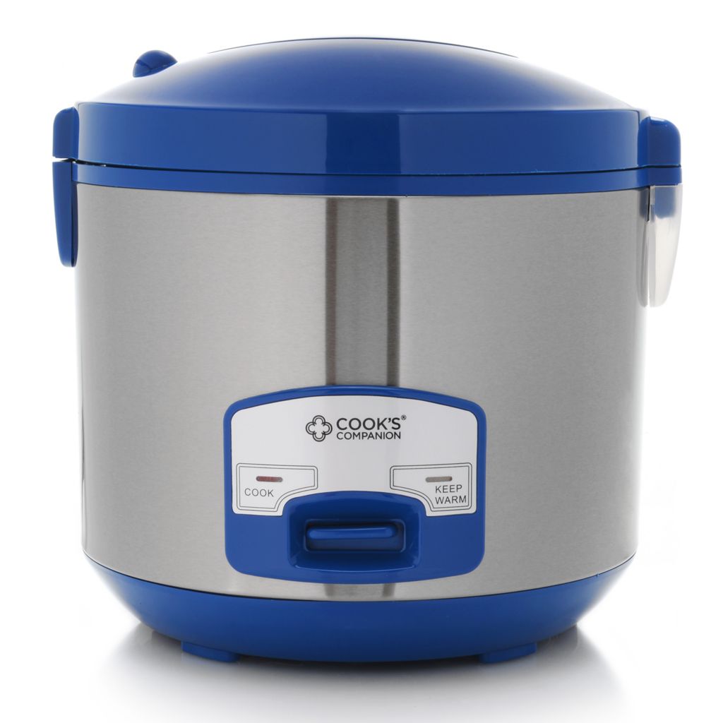 Cook's Companion® 6 qt Nonstick Slow Cooker w/ Retractable Cord