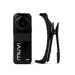 Veho Muvi Micro HD10X Handsfree HD Camcorder w/ 8GB SD Card