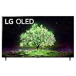 LG 77" A1 Series 4K HDR Smart TV w/ AI ThinQ
