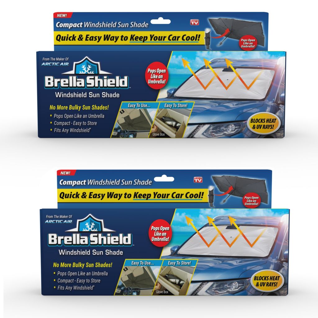 Brella shields deals