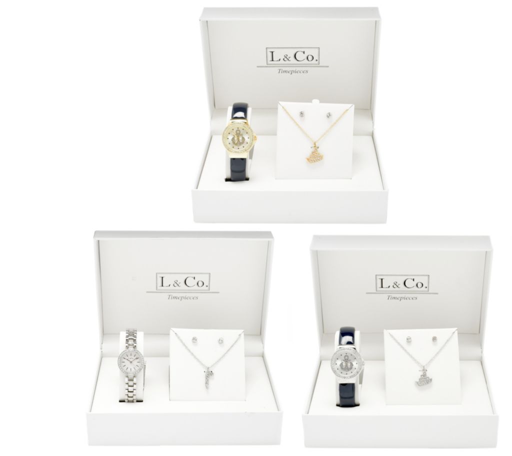 L and co online timepieces