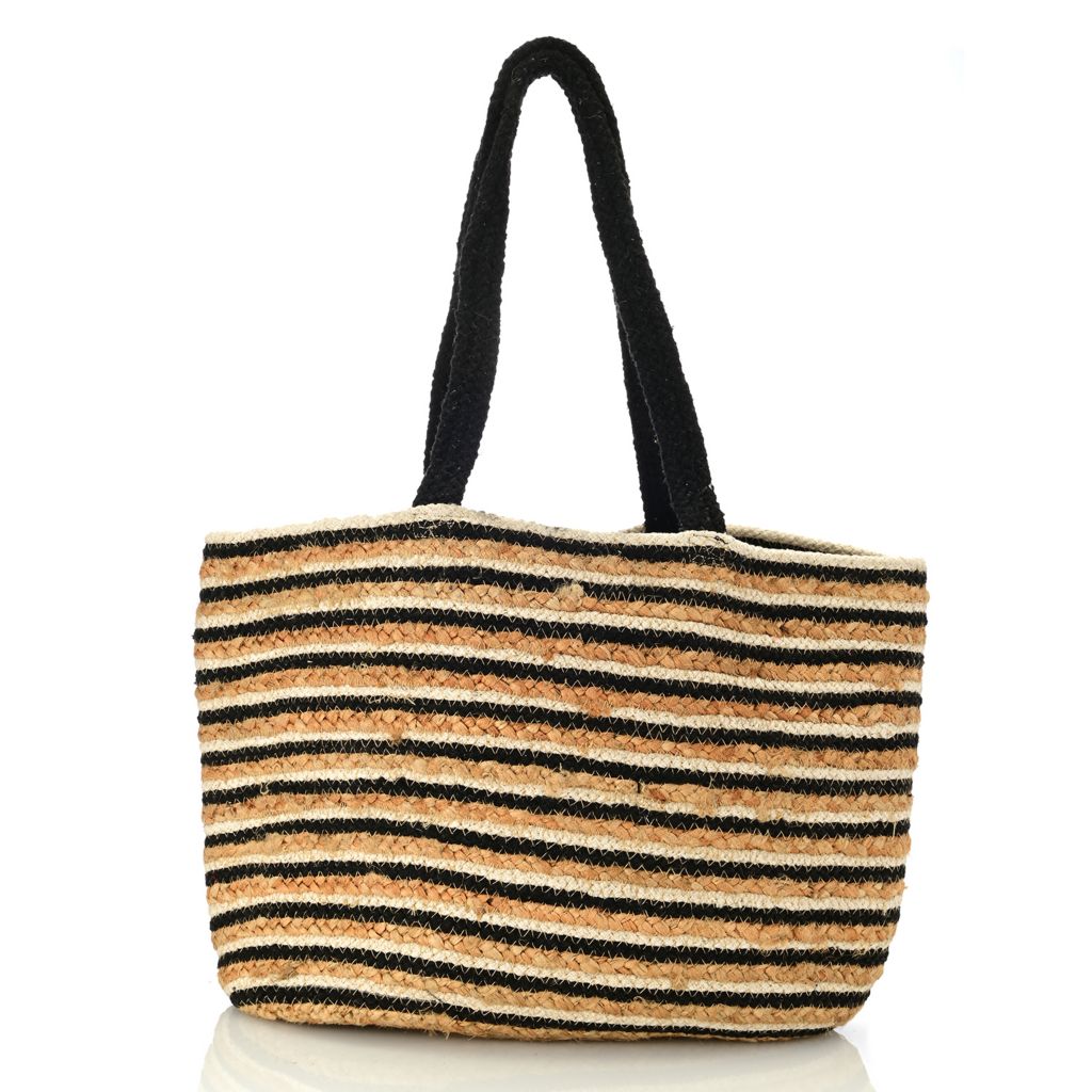 Magid straw online tote