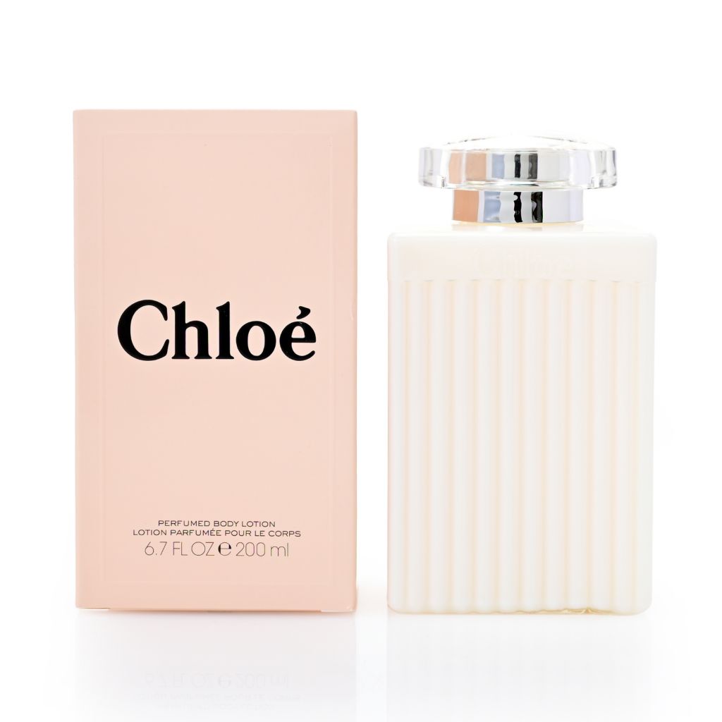 Chloe Perfumed Lotion 6.7 ShopHQ.com