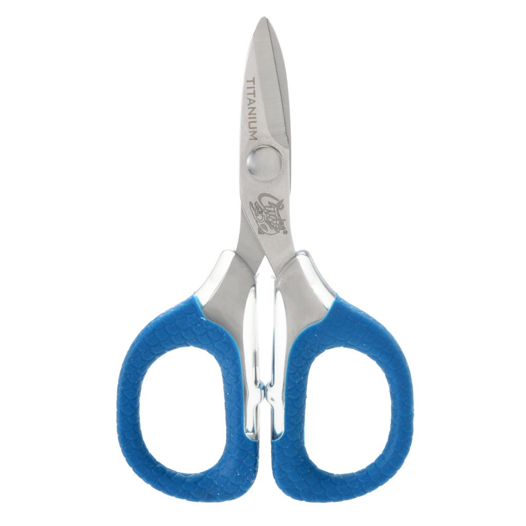 Cuda 5.5 Braid Shears - Tackle Shack USA