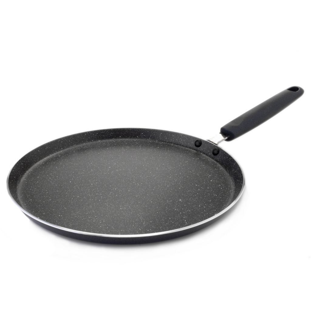 Deen Brothers Hard Anodized Cast Iron GranIT Ceramic Nonstick