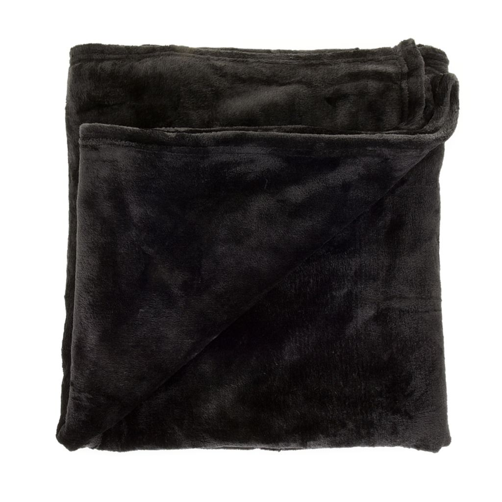 Large best sale velvet throw