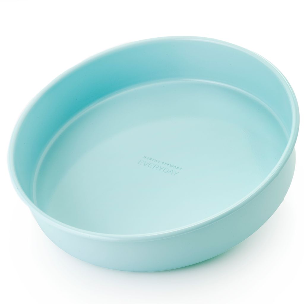 RARE HTF Martha Stewart Everyday carbon steel bakeware (set 3) Robins egg  blue