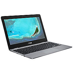 ASUS 11.6" Celeron N3350 1.1GHz 32GB eMMC Chromebook