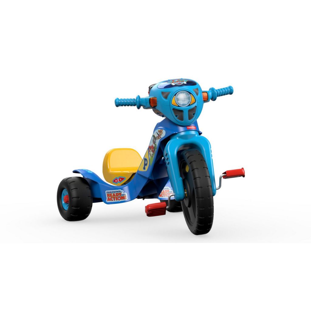 Paw patrol tricycles hotsell