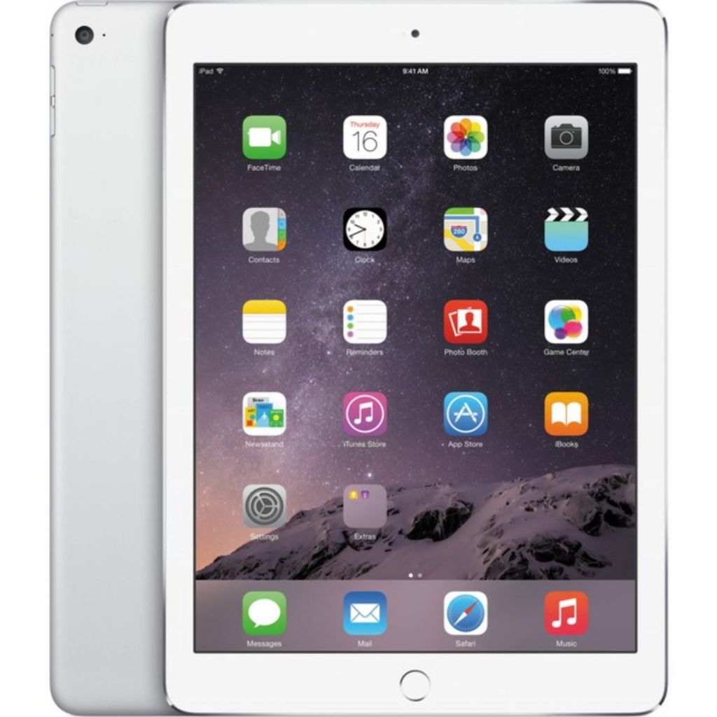 Apple iPad Air authentic 1st Generation 128 GB in Silver