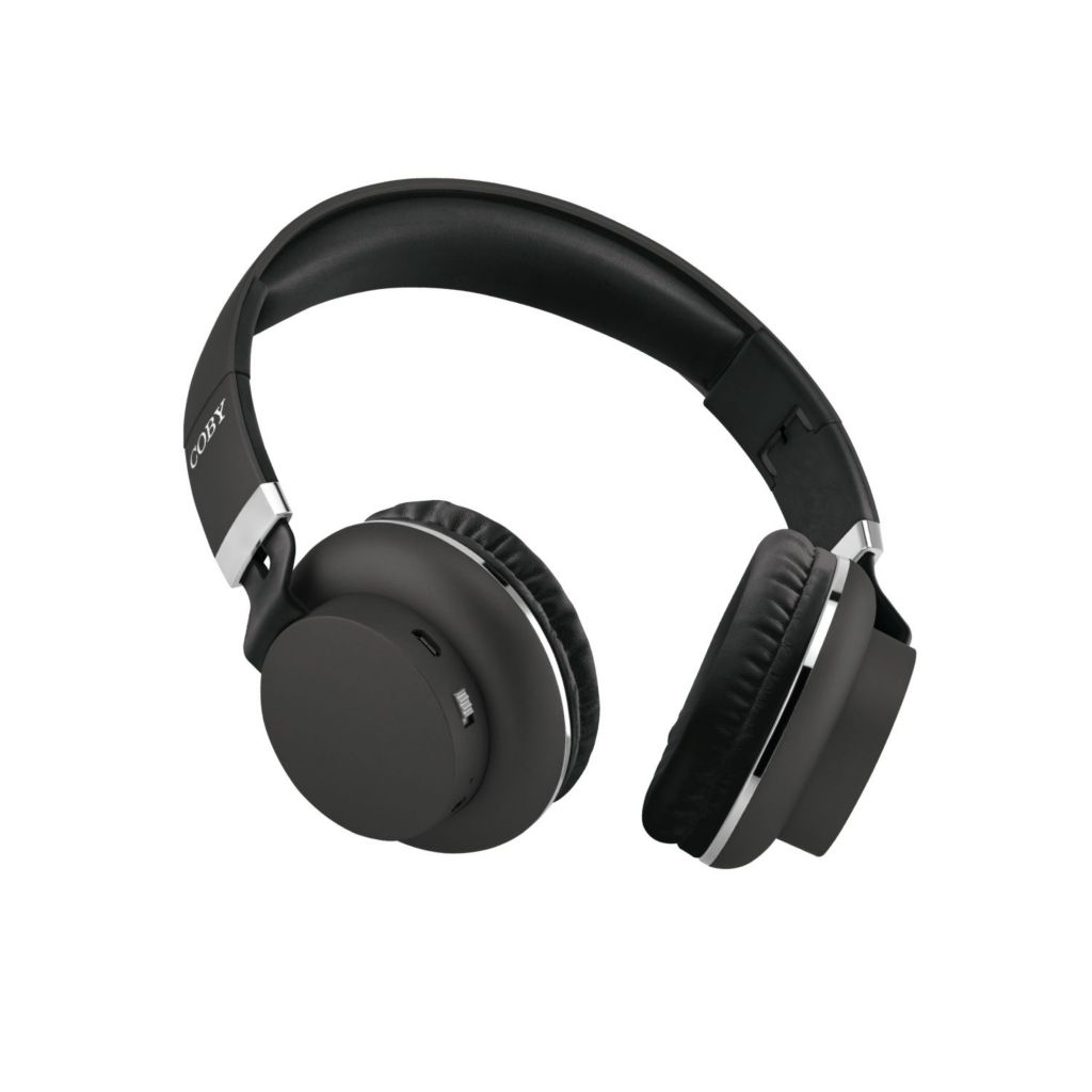 Coby studio wireless discount headphones