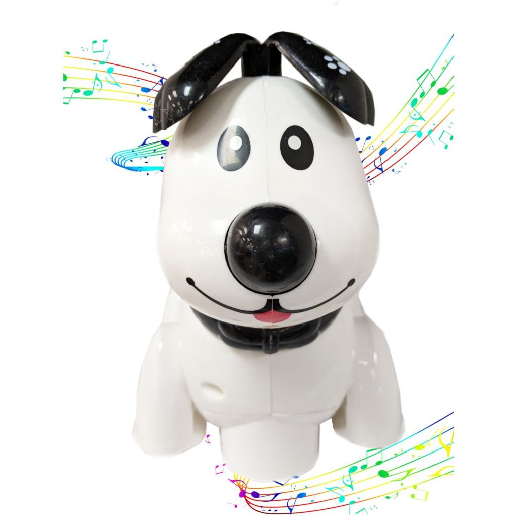 LINSAY Smart Dog Toy with remote control