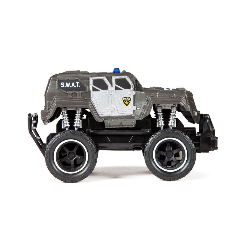 Rc cheap swat truck