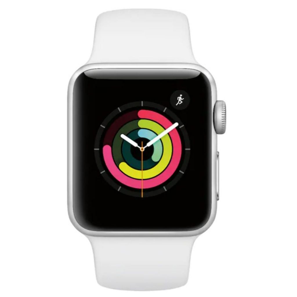 Apple Watch Series 3 (GPS) 38mm Smartwatch - Refurbished - ShopHQ.com