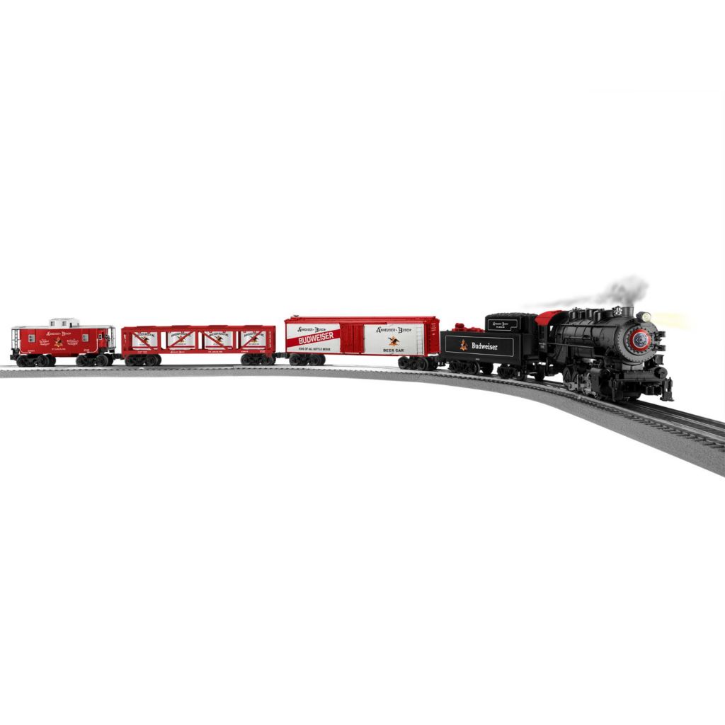 Busch model hot sale railway