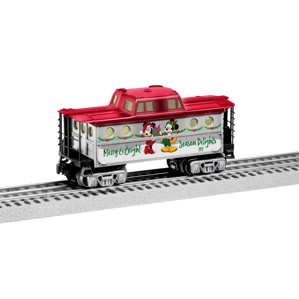 Lionel o best sale gauge caboose