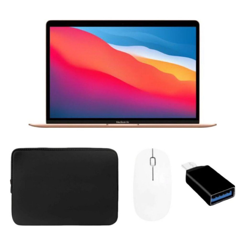Apple MacBook Air 13.3 Apple M1 Chip 256GB Laptop