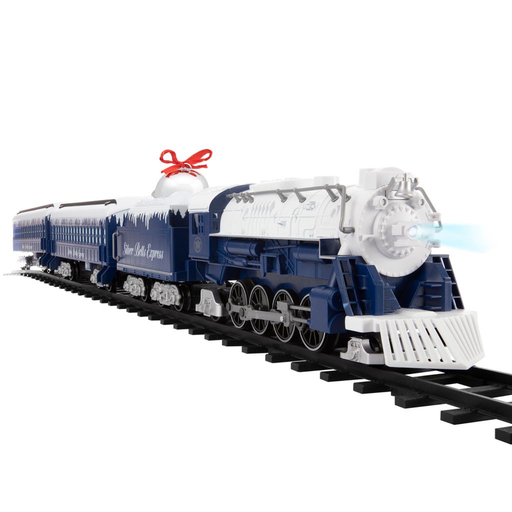 Lionel Silver Bells Express Train - ShopHQ.com