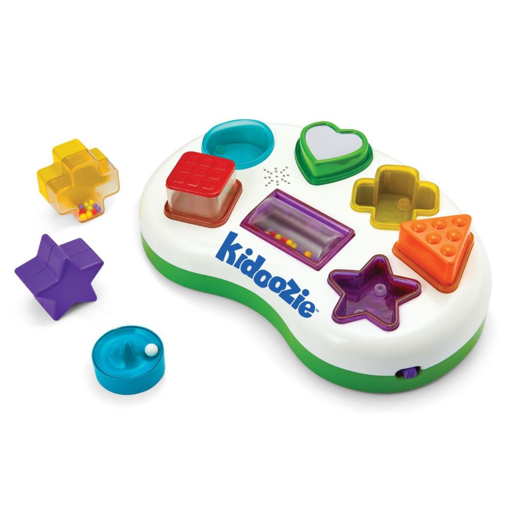 Little senses best sale shape sorter