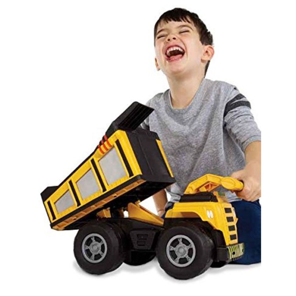 Kid Galaxy Mega Dump Truck