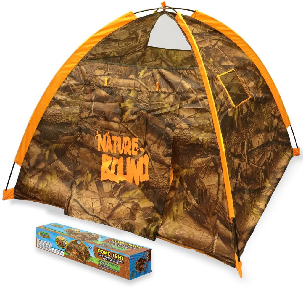 Camo best sale play tent