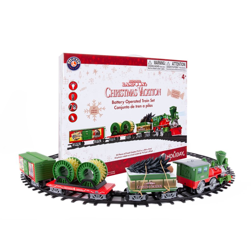 Lionel christmas hot sale