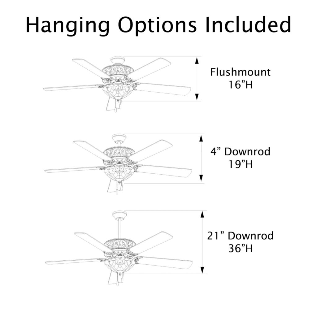 Hanging Options