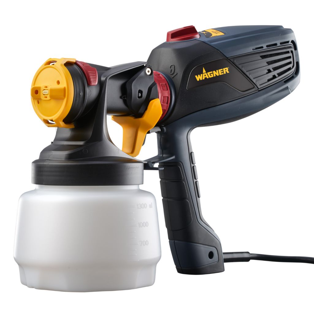 Wagner Flexio 2000 Handheld Electric Paint Sprayer ShopHQ