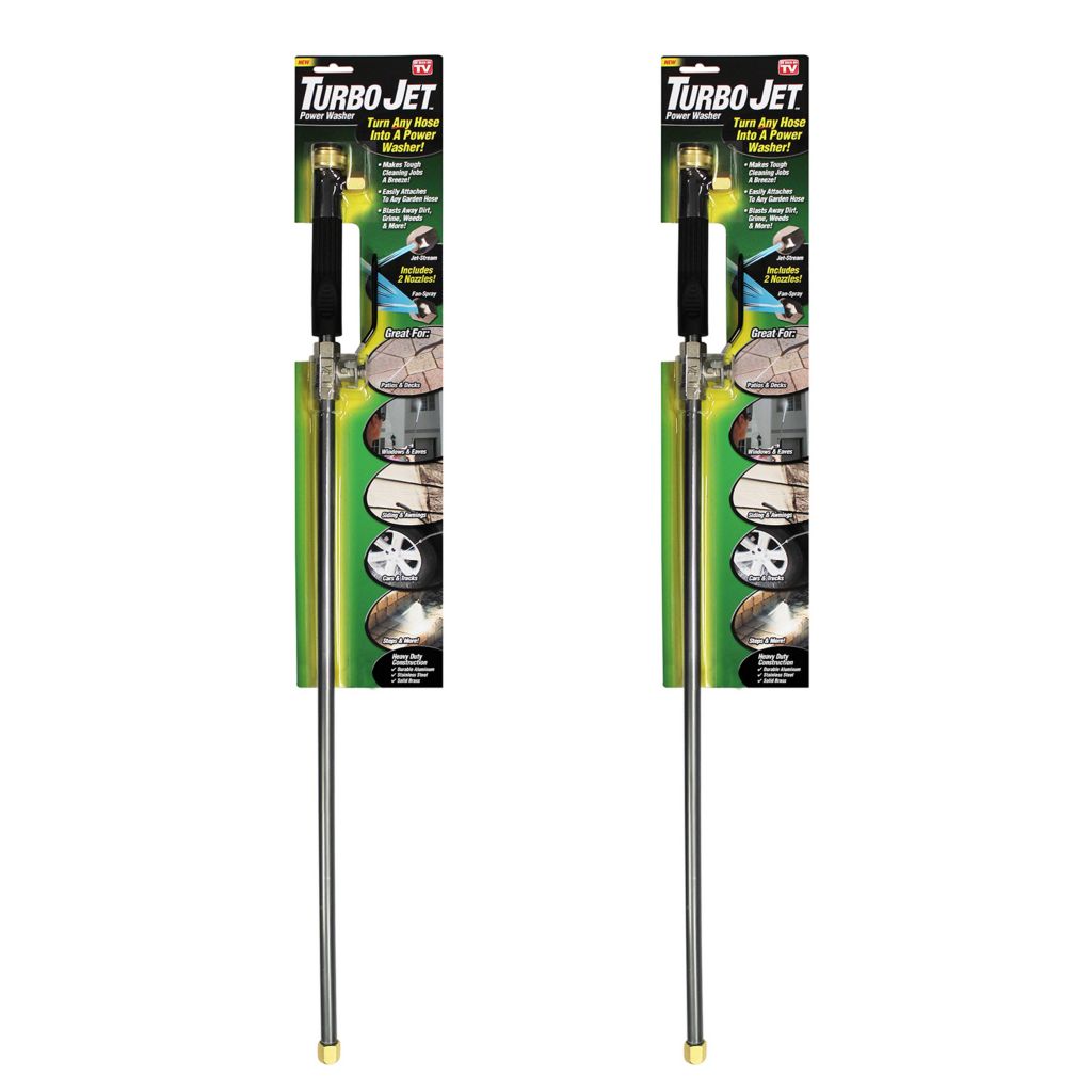 Turbo jet power washer psi discount