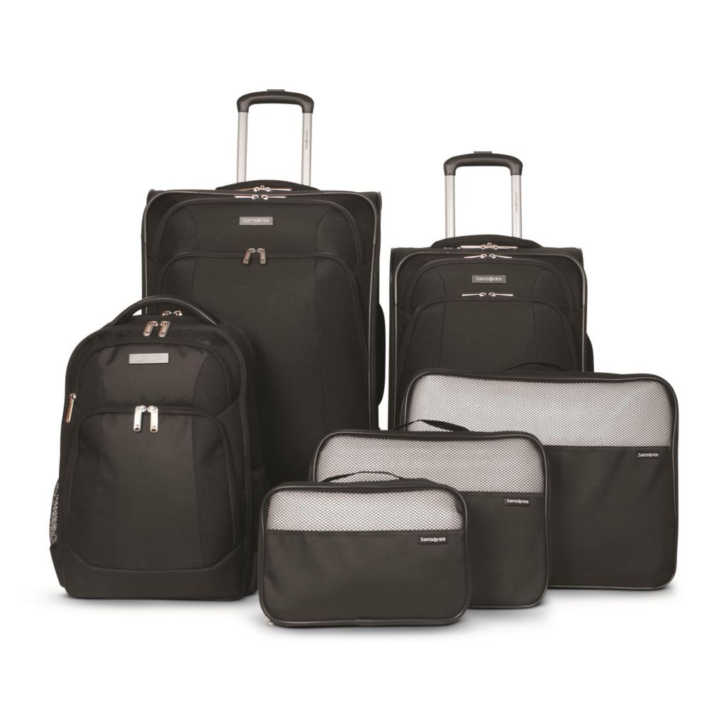 Family luggage set clearance