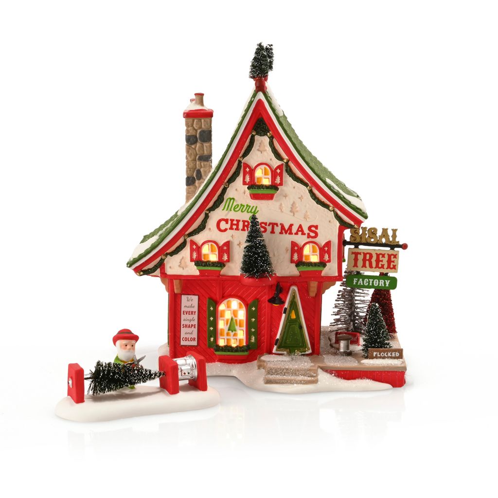 Buy Department 56 Jack B Nimble Candle Shop North Pole Building Please Read