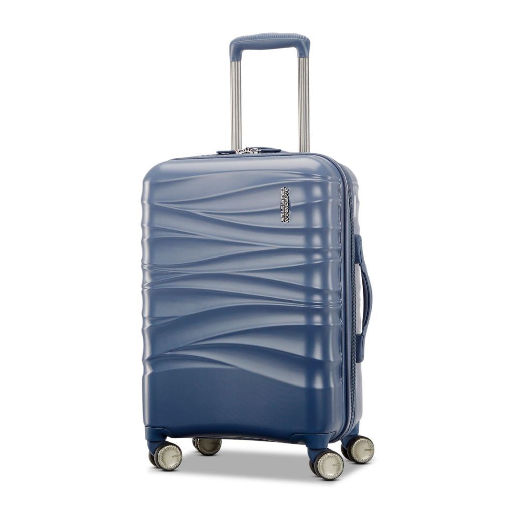 American tourister luggage hard case online